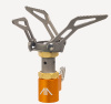Газовая горелка GORAA Hornet Titanium Stove (серый / оранжевый)